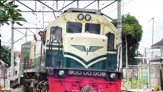 Download Lagu Masinis Yang Lagi Viral Ramah Banget Menyapa Semua Orang Di Rel. MP3