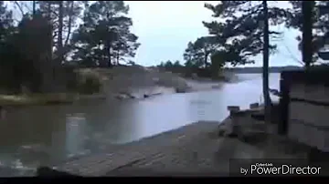 Proč se propadneme do ledové vody?