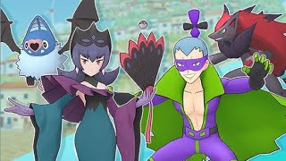 Battle! Pokéstar Studios - Pokémon Masters EX OST [SNIPPET]