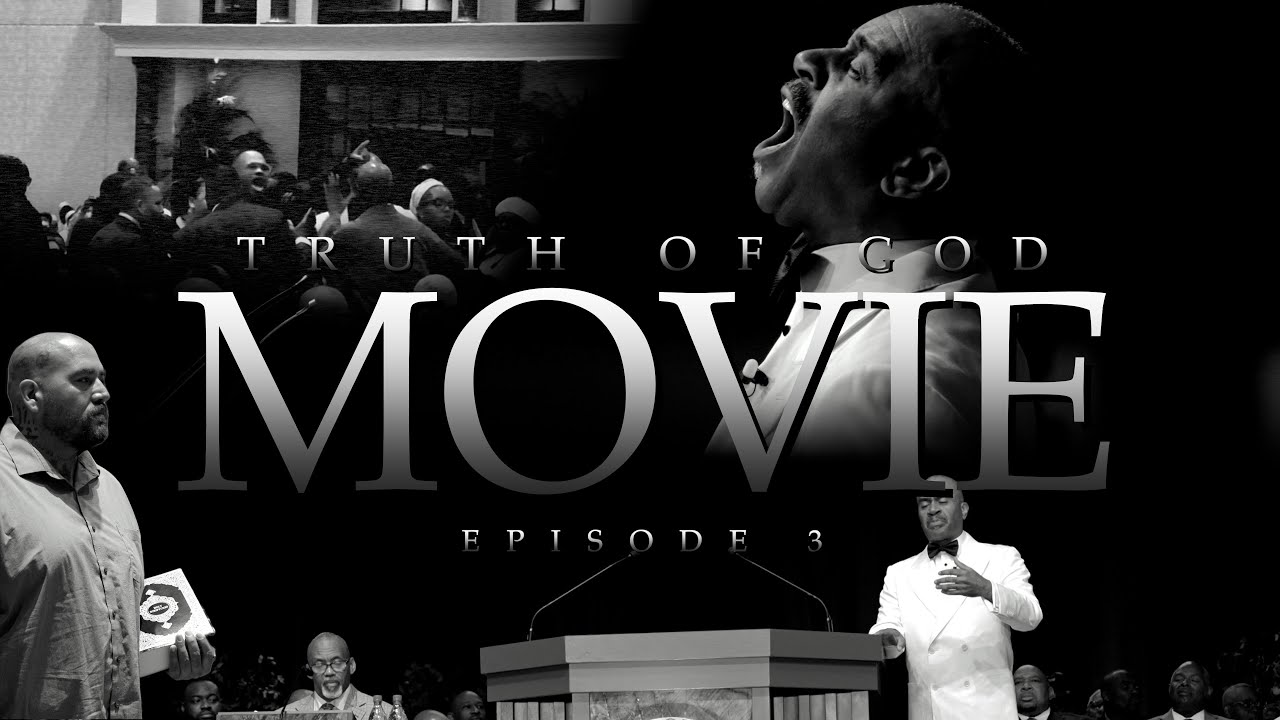 TRUTH OF GOD -  MOVIE (EPISODE 3) | 