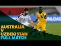 Australia vs Uzbekistan - 2019 Asian Cup Round of 16 - FULL MATCH