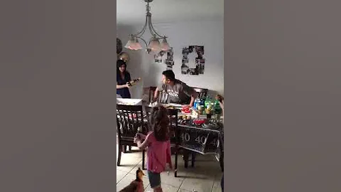 Woman Accidentally Shoots Confetti Cannon in Guy's...