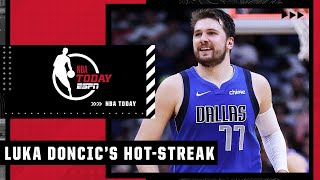 Did Luka Doncic's potential get unlocked after trading Kristaps Porzingis? | NBA Today