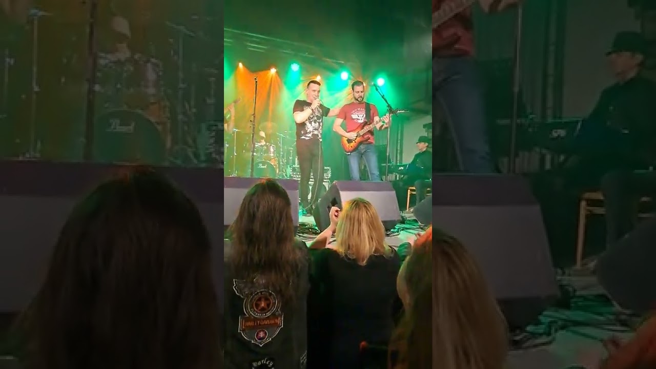 Palo Drapák band - Ján Amos Džínový 9.4.2022 Turčianske Teplice