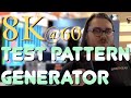 BZBGEAR Debuts 8K Test Pattern Generator at InfoComm 2023 - AVTPG-MINI