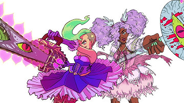 Alicia Contestabile: Punk Prism Power Prototype Process