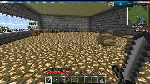 Minecraft- How To Get Rei