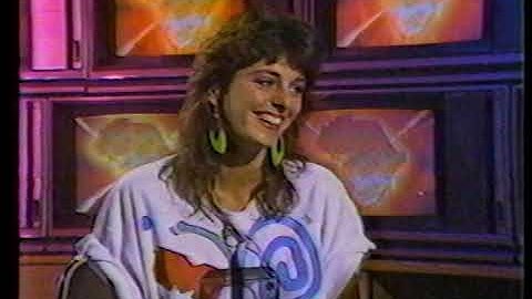 Live Aid Erica Ehm and J D Roberts