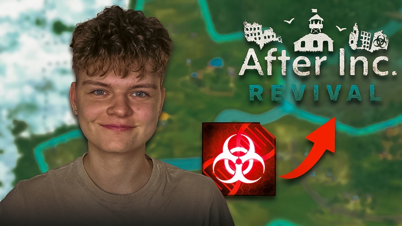 Plague Inc. закончился — теперь мы начинаем. After Inc: Revival #1