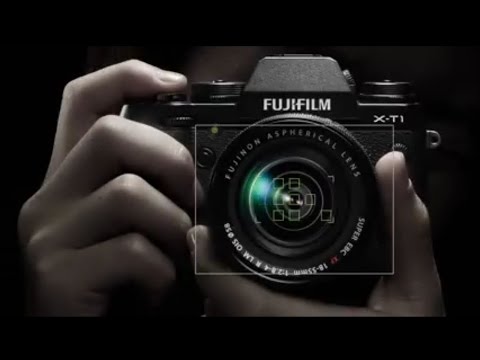 FUJIFILM X-T1 New Auto Focus System / FUJIFILM
