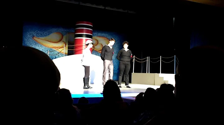 Anything goes!(1)