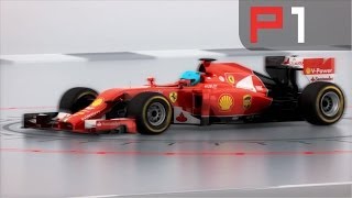 F1 - The Secrets of Brembo Brake System