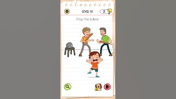 Brain Test All-Stars Level 91 solution