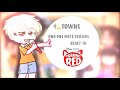 |🐾| 4 Town And Mei Mei&#39;s Friends React To Turning Red |🎐| Part 8 | @Kit.frr3
