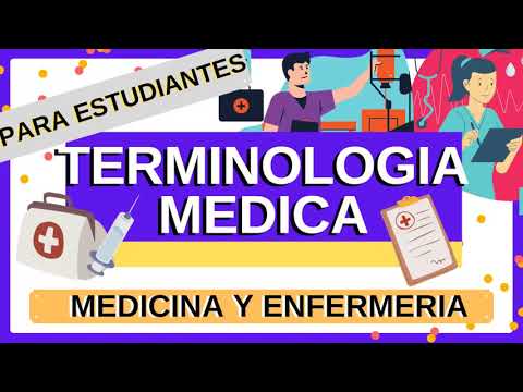 Video: ¿Qué significa el prefijo médico ante?