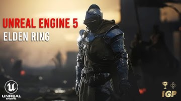 New UNREAL ENGINE 5 Games Like ELDEN RING coming out in 2023 and 2024