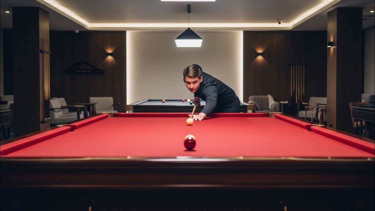 Most Satisfying Snooker Shots Ever