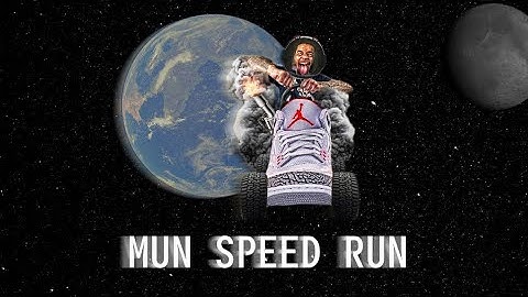 How fast can I get to the Mun in KSP?