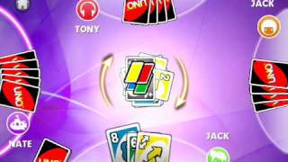 UNO HD - Vodafone HD Games - Vodafone screenshot 5