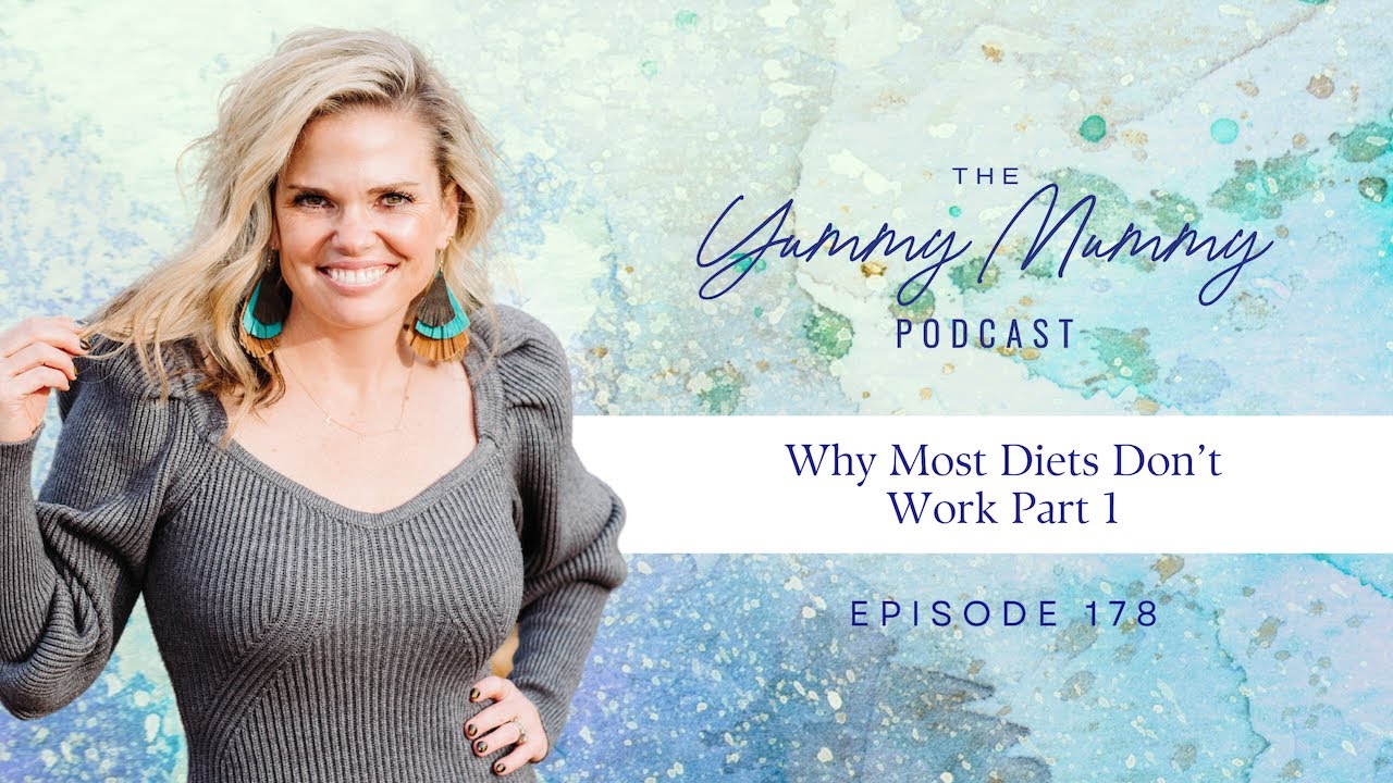 Why Most Diets Don’t Work (Pt. 1) Why Most Diets Don’t Work (Pt. 1)