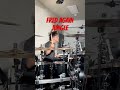 Fred Again - Jungle #shorts #drumcover