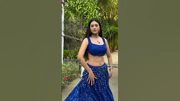 تحدي بين جاناك Vsارشي علي صدي الخلخال مسلسلات هندية Shortvideo تصميمي Explore Bollywood 