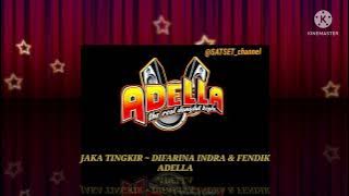 JOKO TINGKIR ~ DIFARINA INDRA ft FENDIK ADELLA GLERRR...