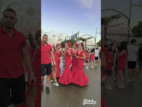 flamenco dresses are
