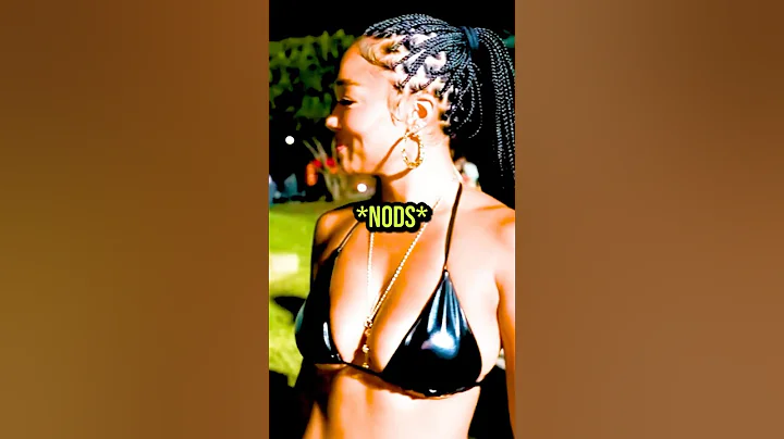 Duke Dennis Likes What He Sees! 😍🔥