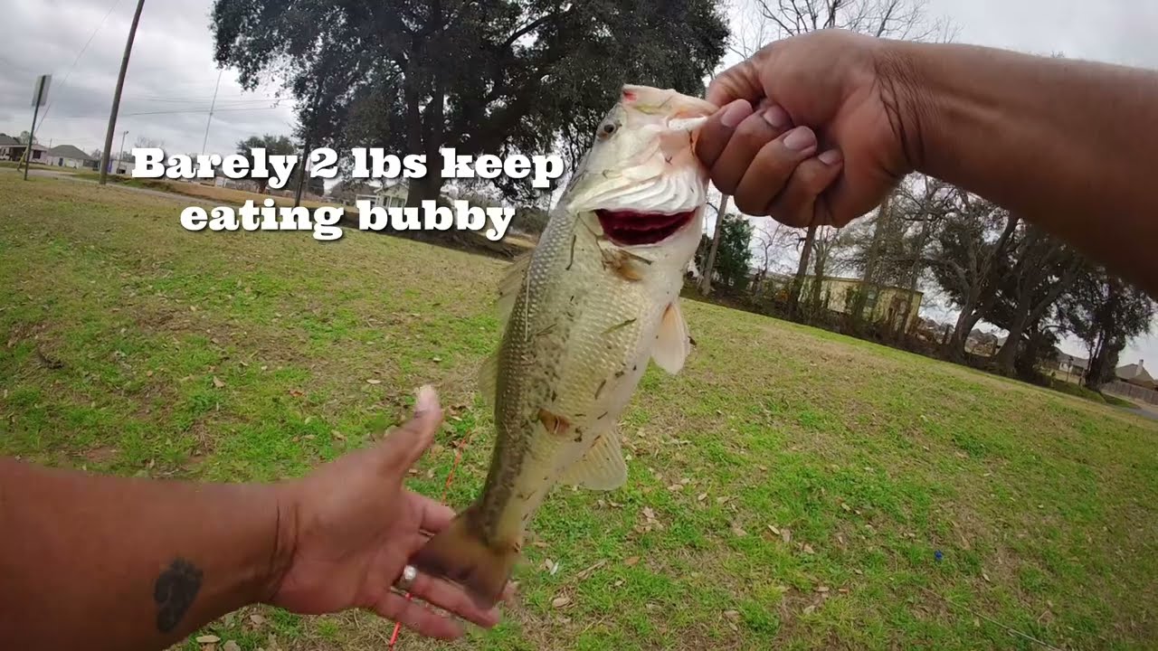 When All Else Fails…… Go Fishing!!!!!