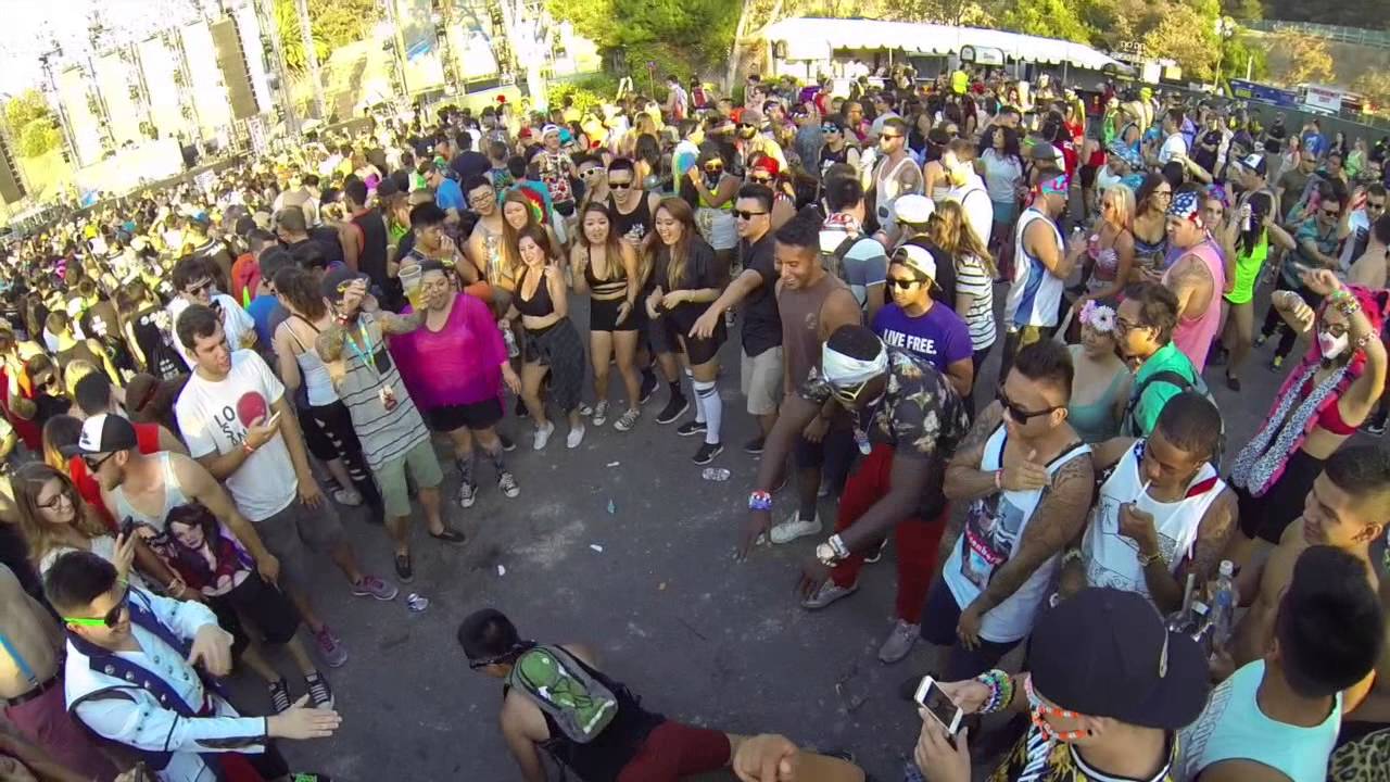RELIVE: Beyond Wonderland Bay Area 2014 After Movie [HD - GoPro Hero 3+ Black]