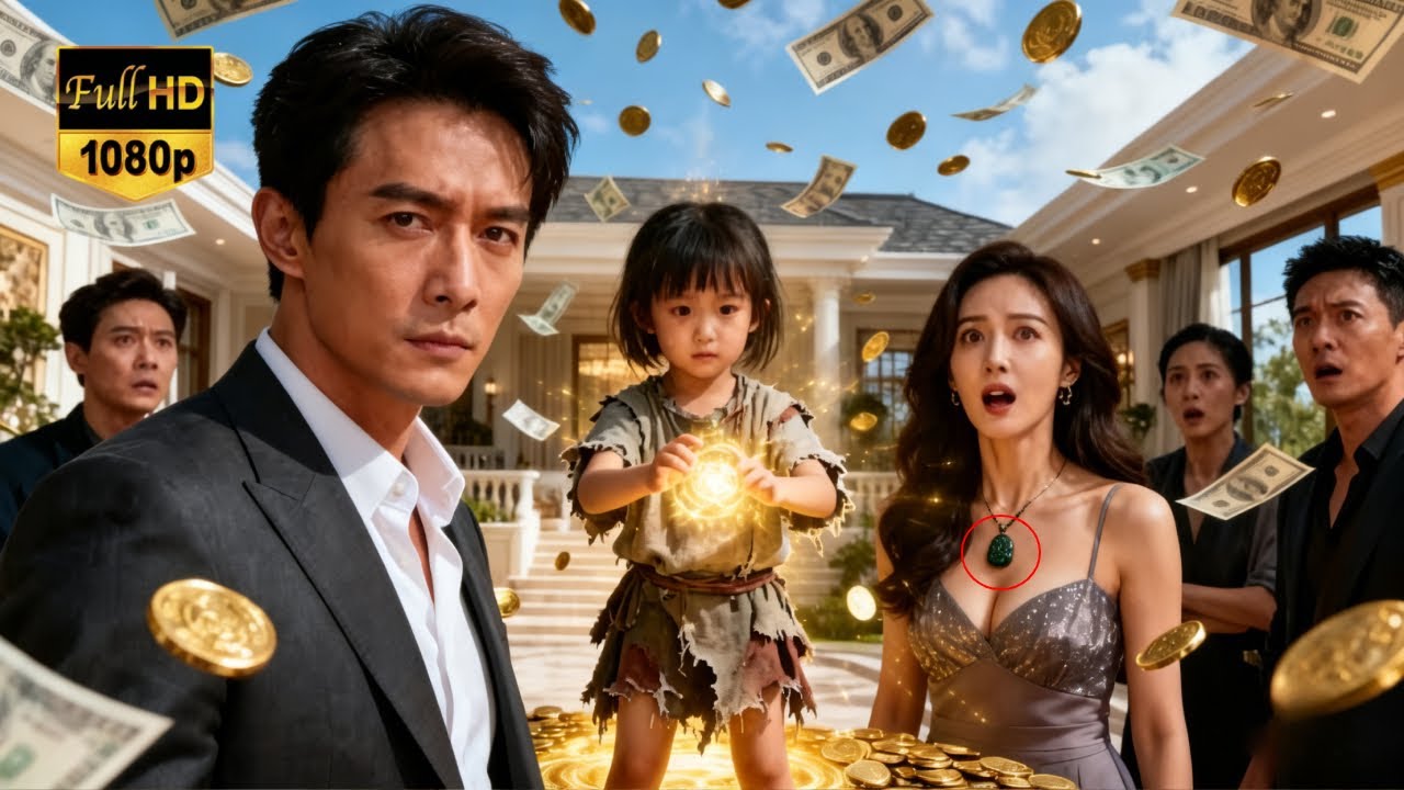 【FULL】 美女總裁竟是小夥老婆，六年前與總裁一夜情后生下一子，他帶著兒子苦尋六年，憑一枚玉佩終於找到她，不料揭露更大的危機！ | 【超級奶爸之扭轉乾坤】