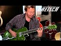 Gretsch 6120SH Brian Setzer Green Sparkle Hot Rod