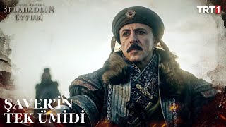 Şaver'i Umutlandıran Ordu - Kudüs Fatihi Selahaddin Eyyubi 29. Bölüm @trt1
