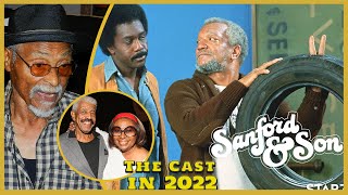 Sanford and Son 1972 Cast Then and Now 2022 How They Changed 2023