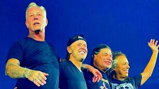 Metallica LIVE at Sphere Vegas 2026 (FULL SET 4K) | Life Burns Faster | FRONT ROW | Night 1 | 10/15