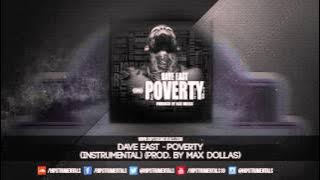 Dave East - Poverty [Instrumental] (Prod. By Max Dollas)   DL via @Hipstrumentals