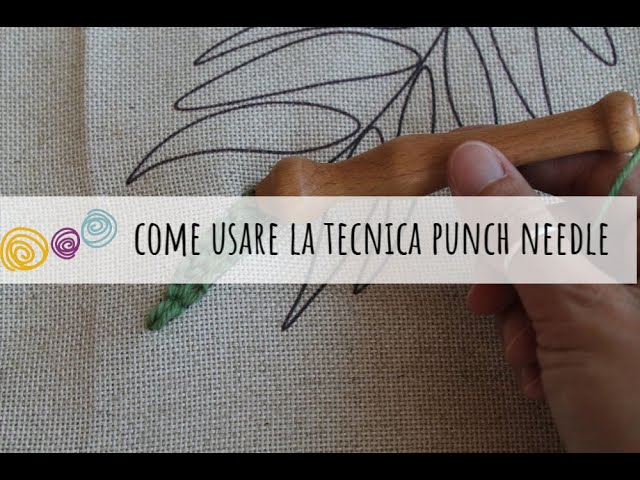 Learn To Punch Needle Kit