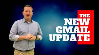 New Gmail User Interface (May 2018)