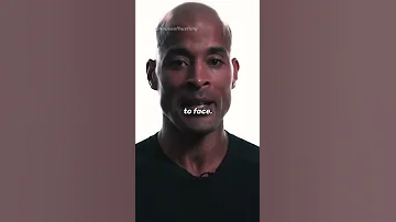 How To Build Mental Toughness David Goggins 