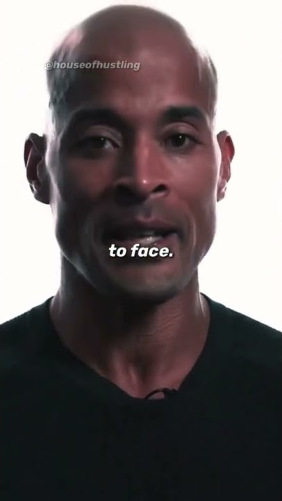 How to Build Mental Toughness – David Goggins