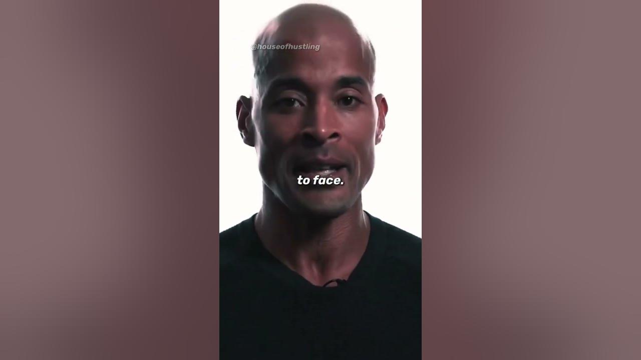 How to Build Mental Toughness – David Goggins