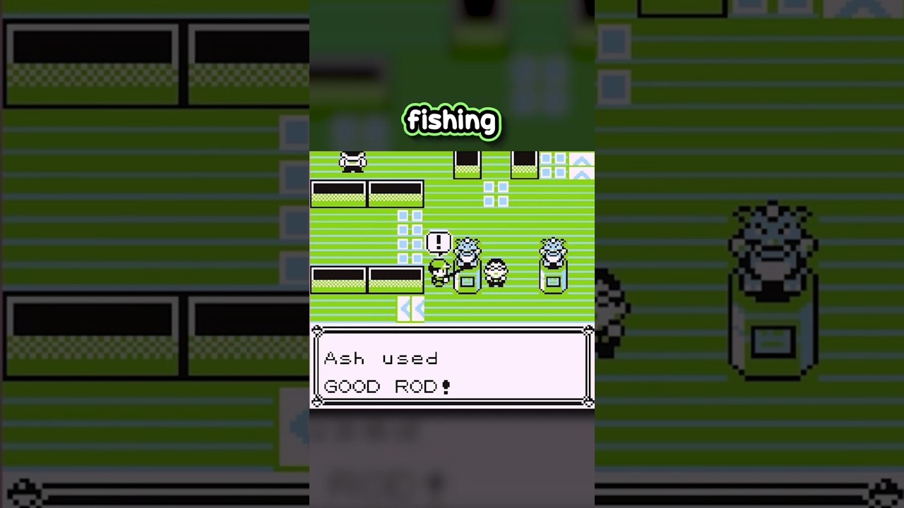 Catch Pokemon Inside of ANY Kanto Gym! - Pokemon Red & Blue Glitch