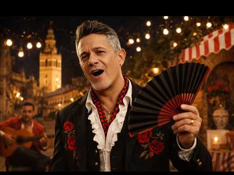 Alejandro Sanz -Amiga mia (version flamenco)