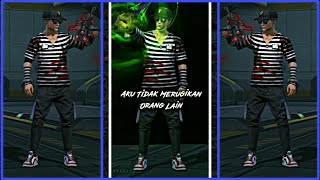 PRESET FF AM DI BAWAH 5 MB&XML😻 KATA KATA SAD 🥀AKU DICERITAIN DI OMONGIN GPP🙂 DJ HARIS NUGRAHA 🎶💔