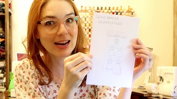 PDF pattern storage | ALL IN ONE envelope | Simple, Quick, and Efficient