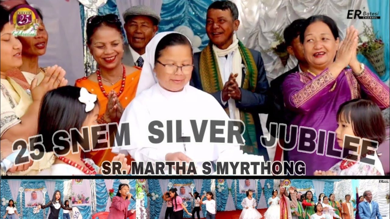 𝗗𝗔 𝗞𝗜 𝗝𝗜𝗡𝗚𝗥𝗪𝗔𝗜 & 𝗝𝗜𝗡𝗚𝗦𝗛𝗔𝗗 𝗟𝗔 𝗣𝗬𝗡 𝗦𝗛𝗜𝗧𝗥𝗛𝗘𝗠 𝗜𝗔 𝗞𝗔 𝗦𝗜𝗟𝗩𝗘𝗥 𝗝𝗨𝗕𝗜𝗟𝗘𝗘 𝗜 𝗦𝗥. 𝗠𝗔𝗥𝗧𝗛𝗔 𝗦 𝗠𝗬𝗥𝗧𝗛𝗢𝗡𝗚 𝗛𝗔 𝗜̄𝗡𝗚 𝗦𝗔𝗛.