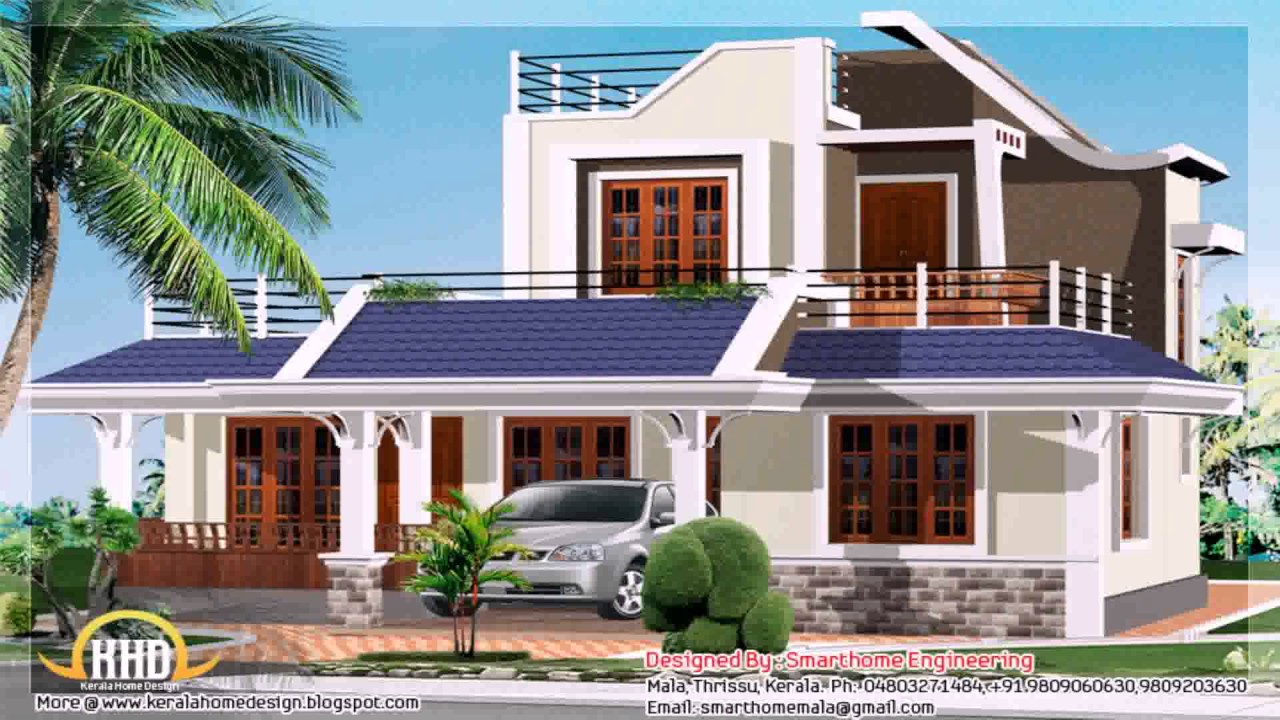  Kerala  Style  House  Elevation Design  see description see 
