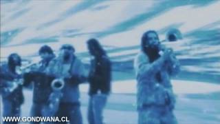 Video voorbeeld van "Gondwana - Aire de Jah (Video Oficial)"