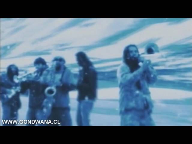 Gondwana - Aire De Jah